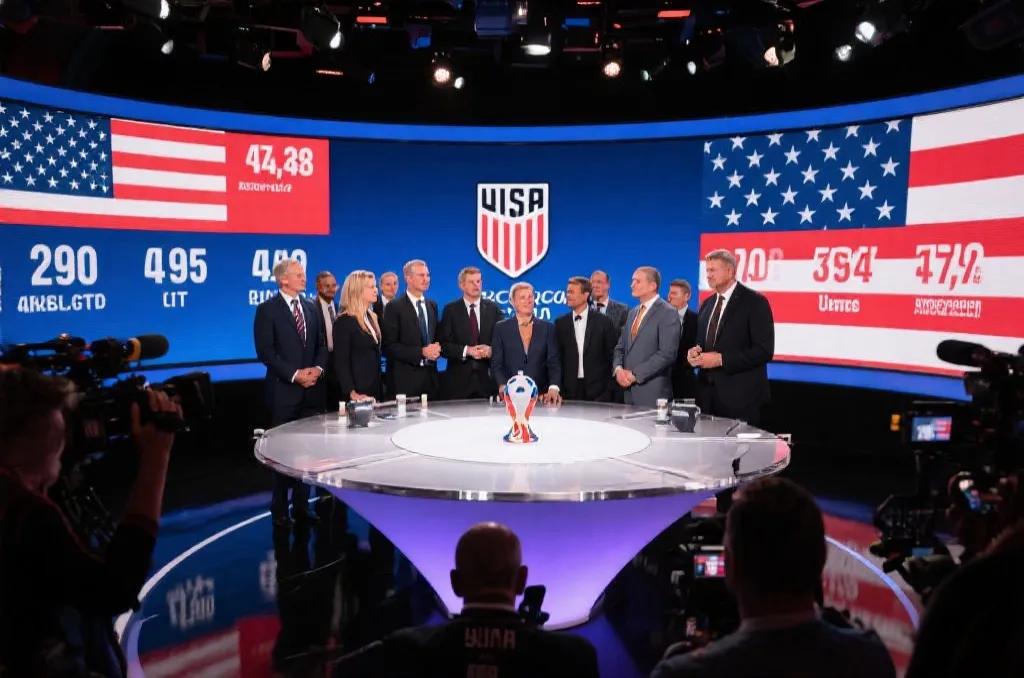 2026世界杯美国队分组前瞻：赔率、盘口与舆论热度下的真实预期，机会还是陷阱？